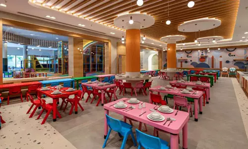 هتل سواندور ریزورت کمر آنتالیا هتل سواندور ریزورت کمر آنتالیا